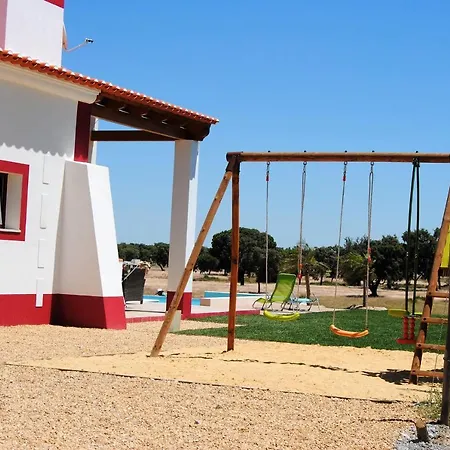 Monte D'Vagar By Estilo Lusitano, Com Piscina Privada Villa Grandola Exterior photo