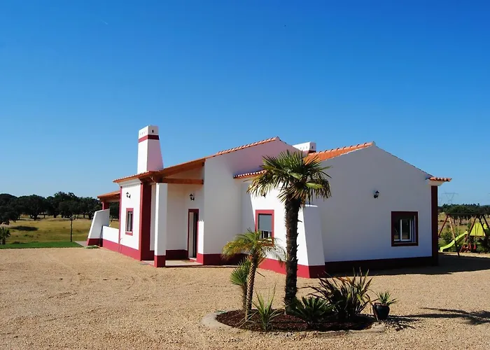 Monte D\'Vagar By Estilo Lusitano, Com Piscina Privada