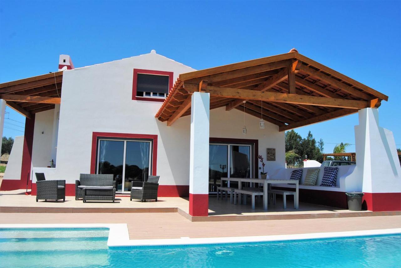 Villa Monte D'vagar By Estilo Lusitano, Com Piscina Privada Grandola