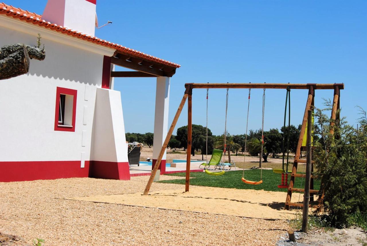 Villa Monte D'vagar By Estilo Lusitano, Com Piscina Privada Grandola