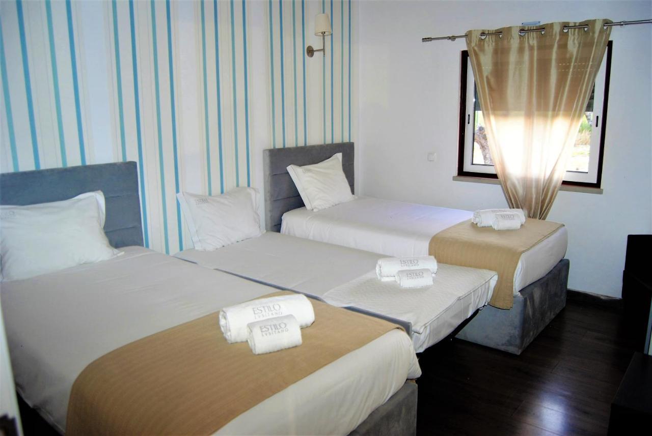 Monte D'vagar By Estilo Lusitano, Com Piscina Privada * Grandola