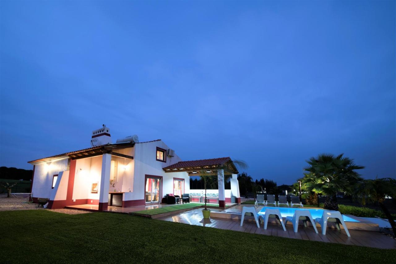 Monte D'vagar By Estilo Lusitano, Com Piscina Privada Villa Grandola