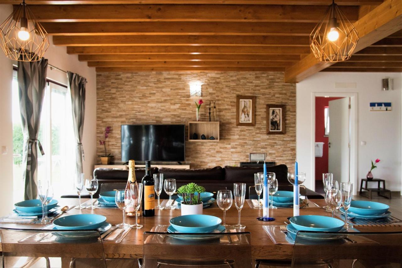 Villa Monte D'vagar By Estilo Lusitano, Com Piscina Privada